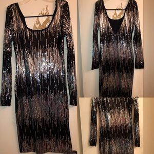 Vegas shining Dress